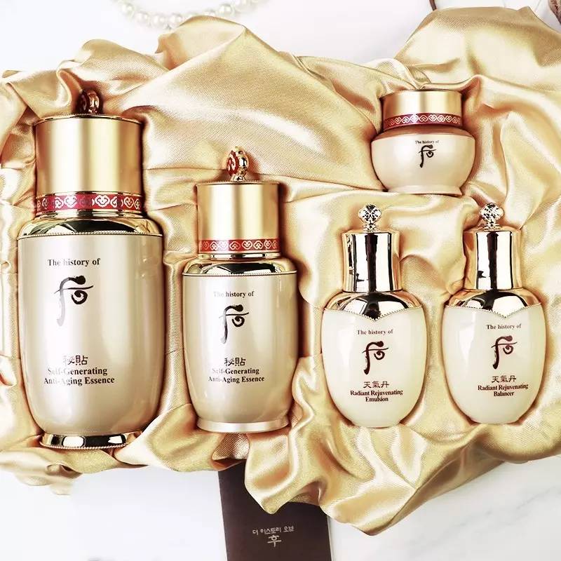 whoo哪个系列最适合夏天干皮用,韩国whoo什么档次