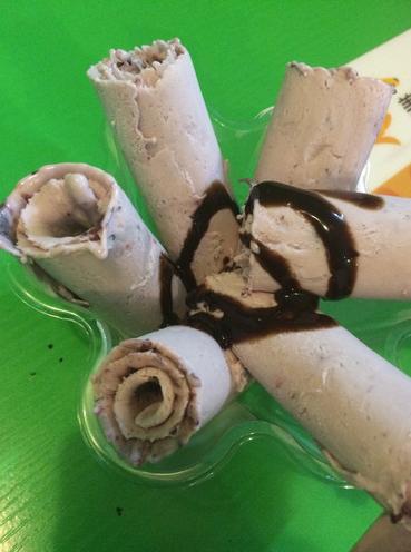 信阳有哪些冰淇淋,信阳最好吃的冰淇淋