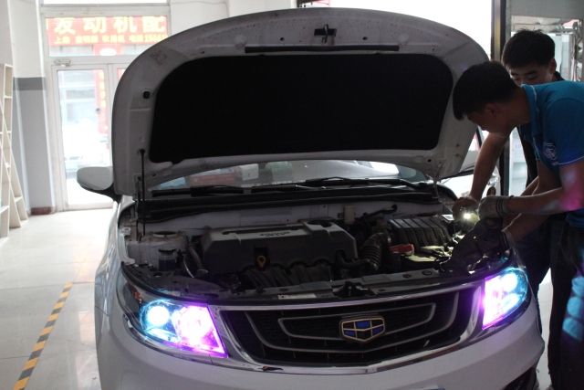 没有最好，只有更好，吉利远景改阿帕2H