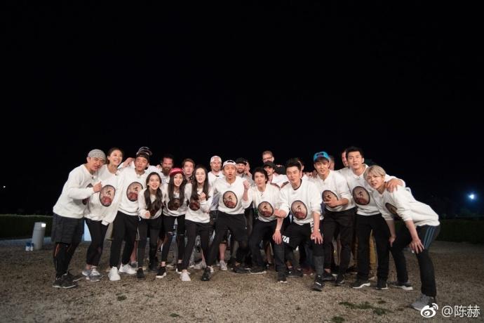 奔跑吧第一季李沁林志玲,奔跑吧林志玲李沁唐艺昕完整视频