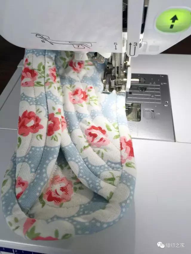 居家手工拖鞋技巧,居家毛线拖鞋教程