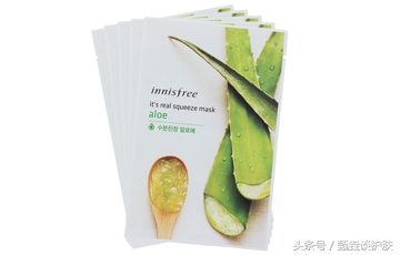 一个化妆品配方师的自述,超好用的9款日系面膜详细分析