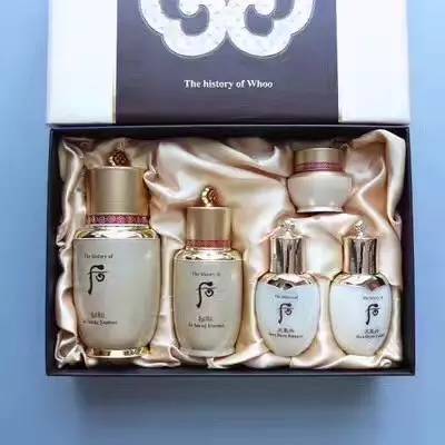 whoo哪个系列最适合夏天干皮用,韩国whoo什么档次