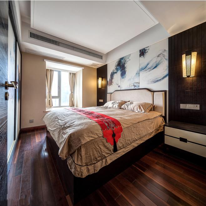 长沙新中式楼盘,长沙新中式装修案例