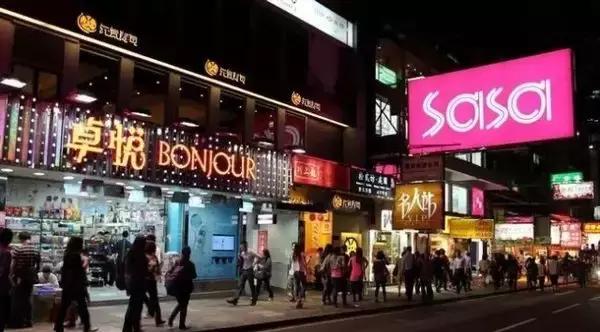 香港卓悦买护肤品好吗,澳门sasa和卓悦有什么化妆品