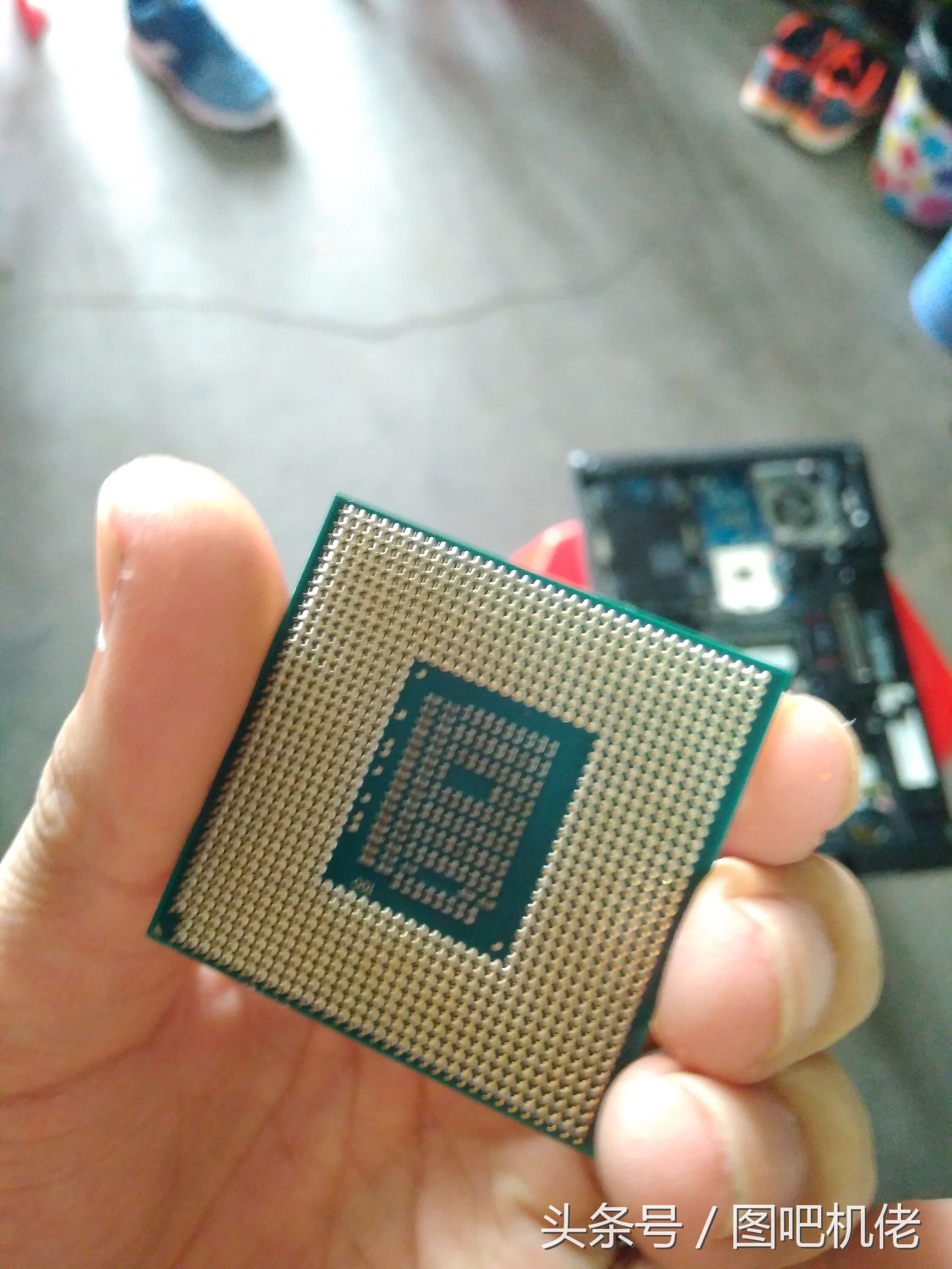 拆惠普1010,惠普8470p深度评测