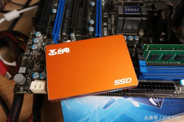 只比机械硬盘快一点？154块入手的特科芯128GSSD还是可以的