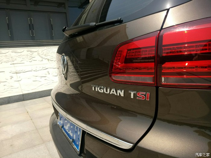 10年大众途观1.8t车主真实感受,17年途观1.8t车主真实感受