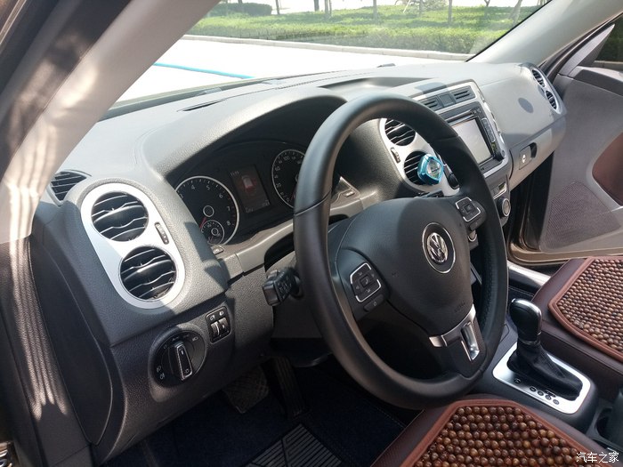 10年大众途观1.8t车主真实感受,17年途观1.8t车主真实感受