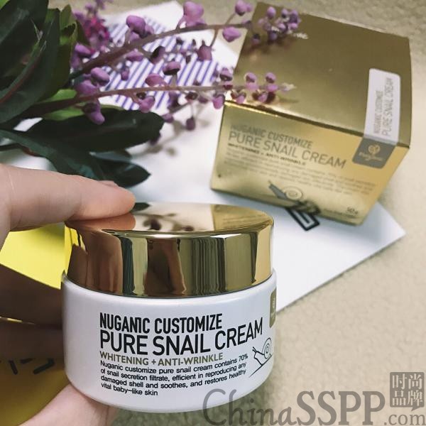 蜗牛修护霜测评,颐莲蜗牛修护霜评测