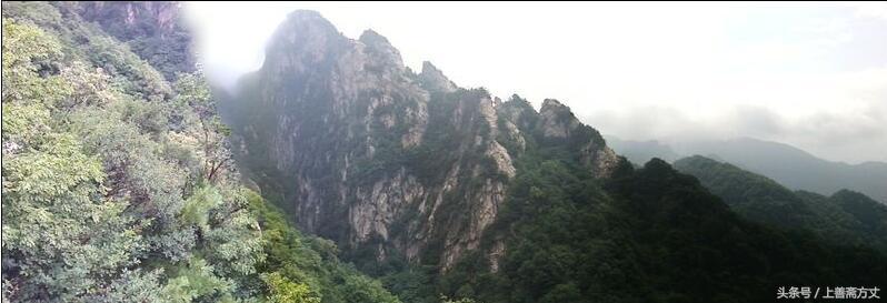 上官云飞游记五台山,上官云飞2018