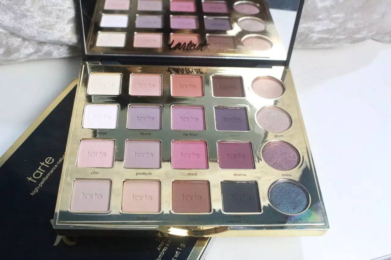 我剁手也要买的宝贝！非Tarte莫属！