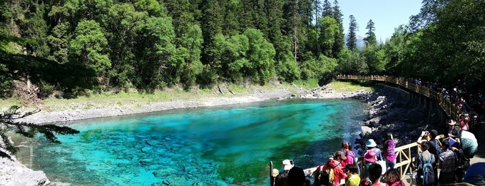 四川九寨沟特产美食,成都九寨美食攻略