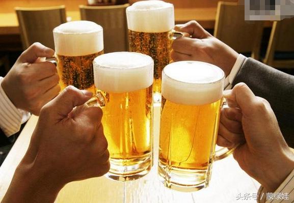 啤酒怎样喝才有利而无害？