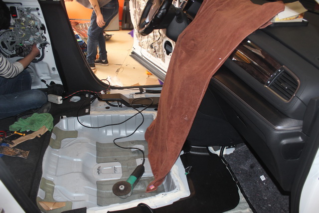 黑桃k汽车音响改装,黑桃k汽车音响测评