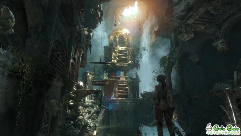 雪山奇遇冰凉一夏——《古墓丽影：崛起》评测