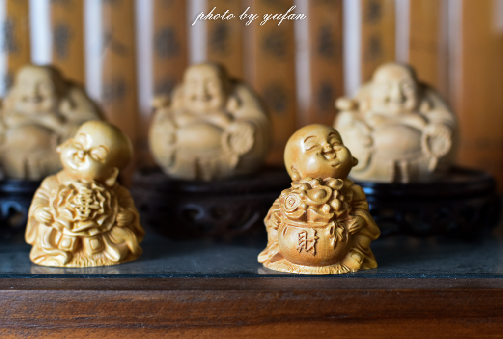 木雕石雕见得多了，竹雕你有没有亲身感受一下？