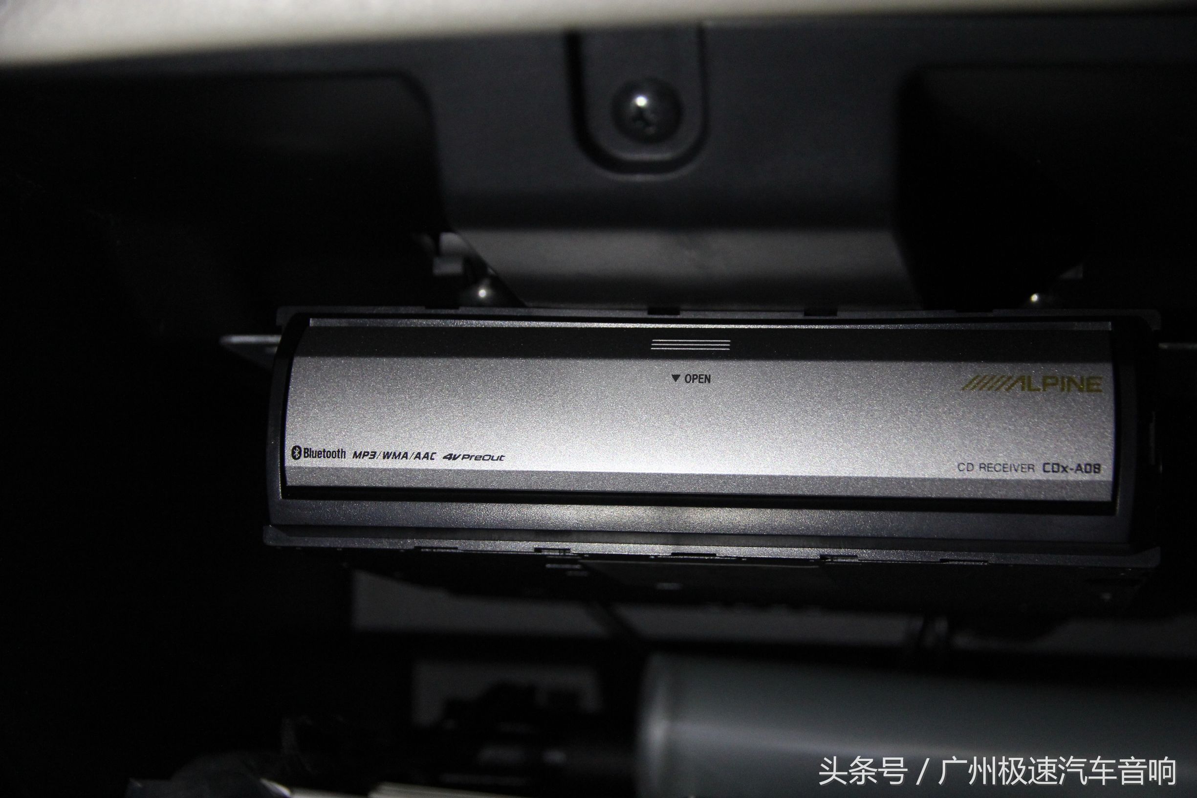 大众途观改音响,老途观更换2万元的音响