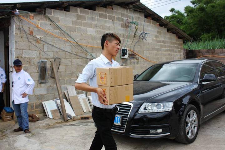 游机鸡是什么东西？吸引一群厨王跑到南宁农村吃