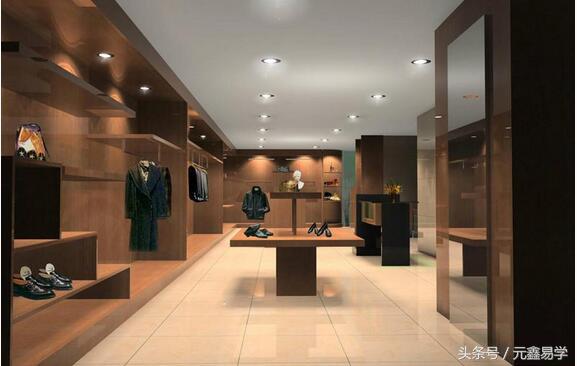 店面的风水局,2022店铺风水摆放