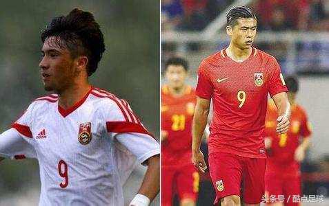 若论天赋技术他完胜张玉宁；国青18岁红星将登陆五大联赛！