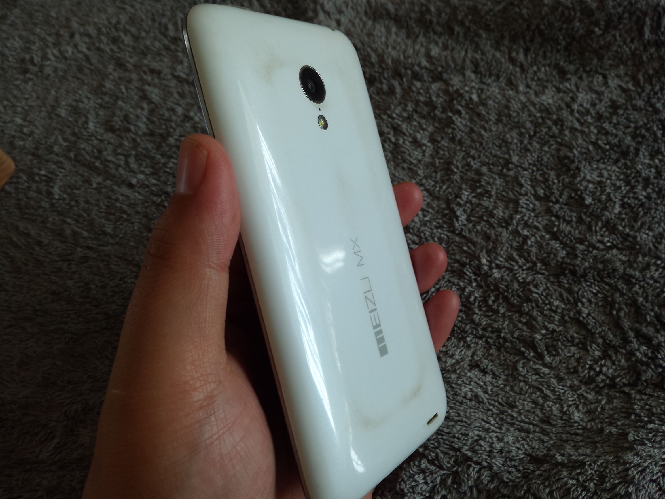 四年前的魅族手机,当年魅族的mx4