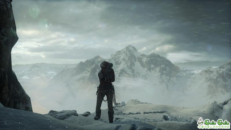 雪山奇遇冰凉一夏——《古墓丽影：崛起》评测