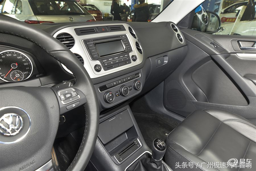 大众途观改音响,老途观更换2万元的音响