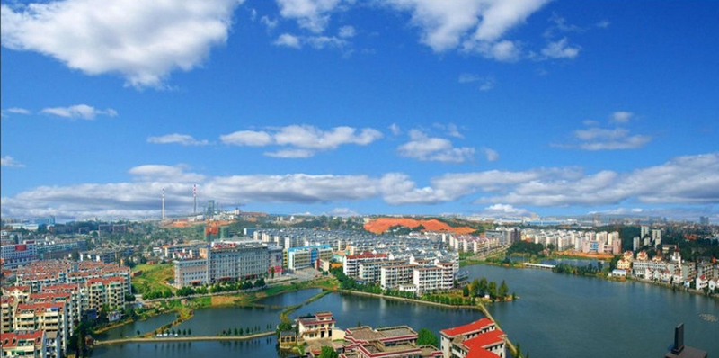 安徽十大最干净城市,安徽环境最好的城市