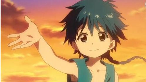 扎两个麻花辫的动漫人,那些扎麻花辫的动漫女孩