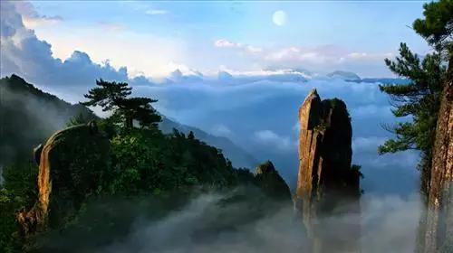 江西十大氧吧,中国天然氧吧城市名单江西