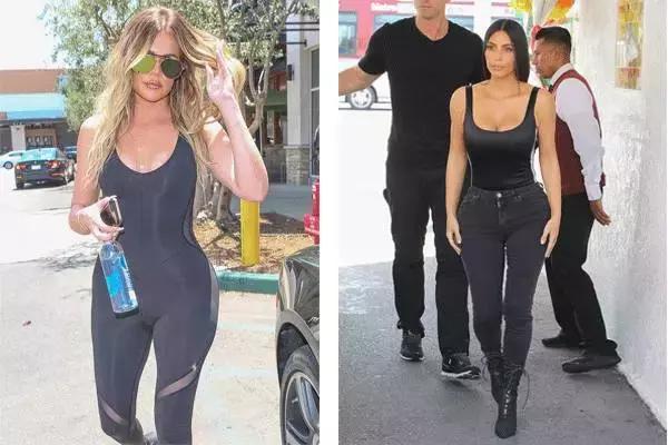 小姐姐被网友嘲讽身材,紧身裤被人吐槽