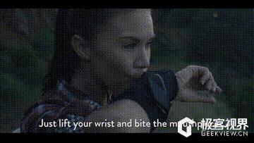 众筹排行榜：渴不渴，我用护腕倒点水给你喝？