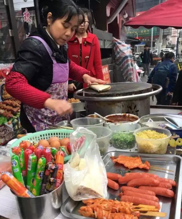 发现上海，发现美食：最全魔都美食地图！