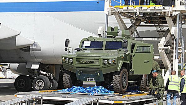 这国比巴铁还够哥们直接将俄国宝技术打包卖给中国