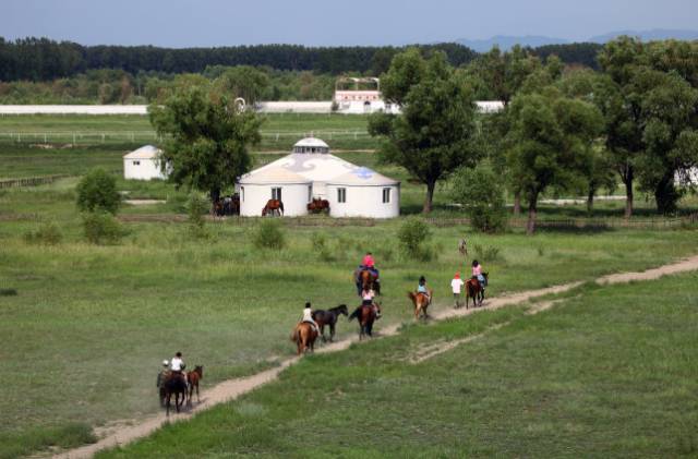 康西草原门票多少,延庆康西草原攻略