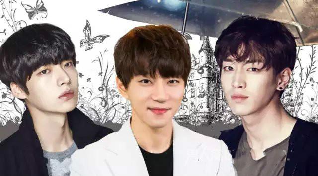 单眼皮小眼睛高鼻梁男生发型,单眼皮小眼皮男生发型