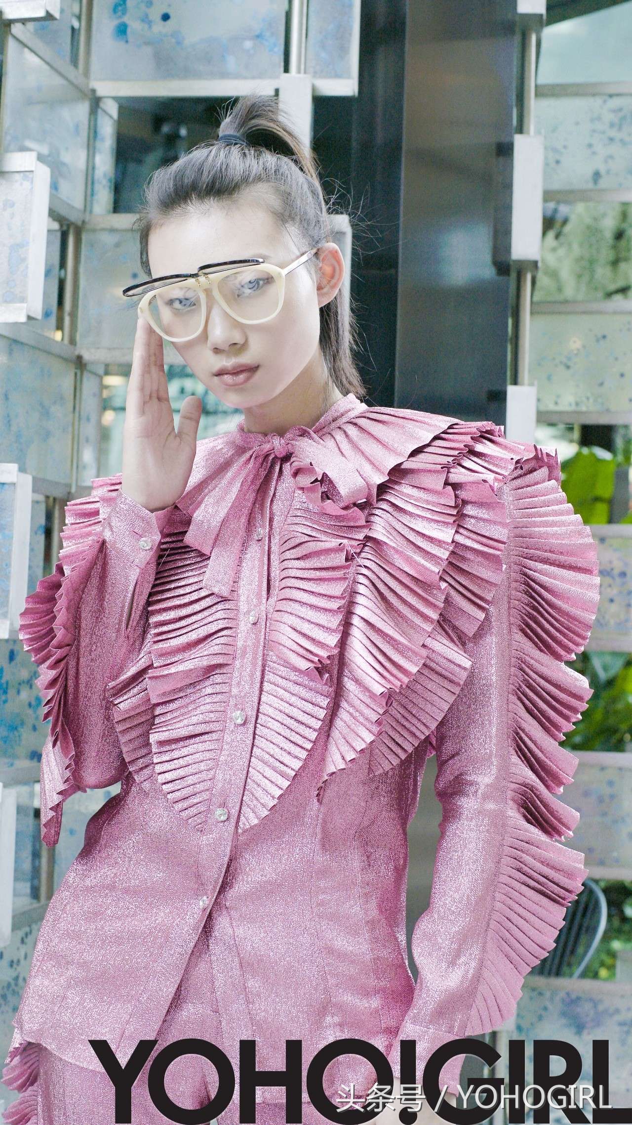 走得了T台玩得了滑板，是时候重新定义这一双鞋了！