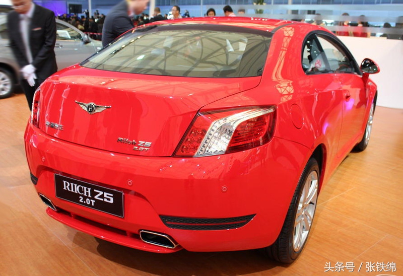 外观不输百万车,外观不输帕拉梅拉