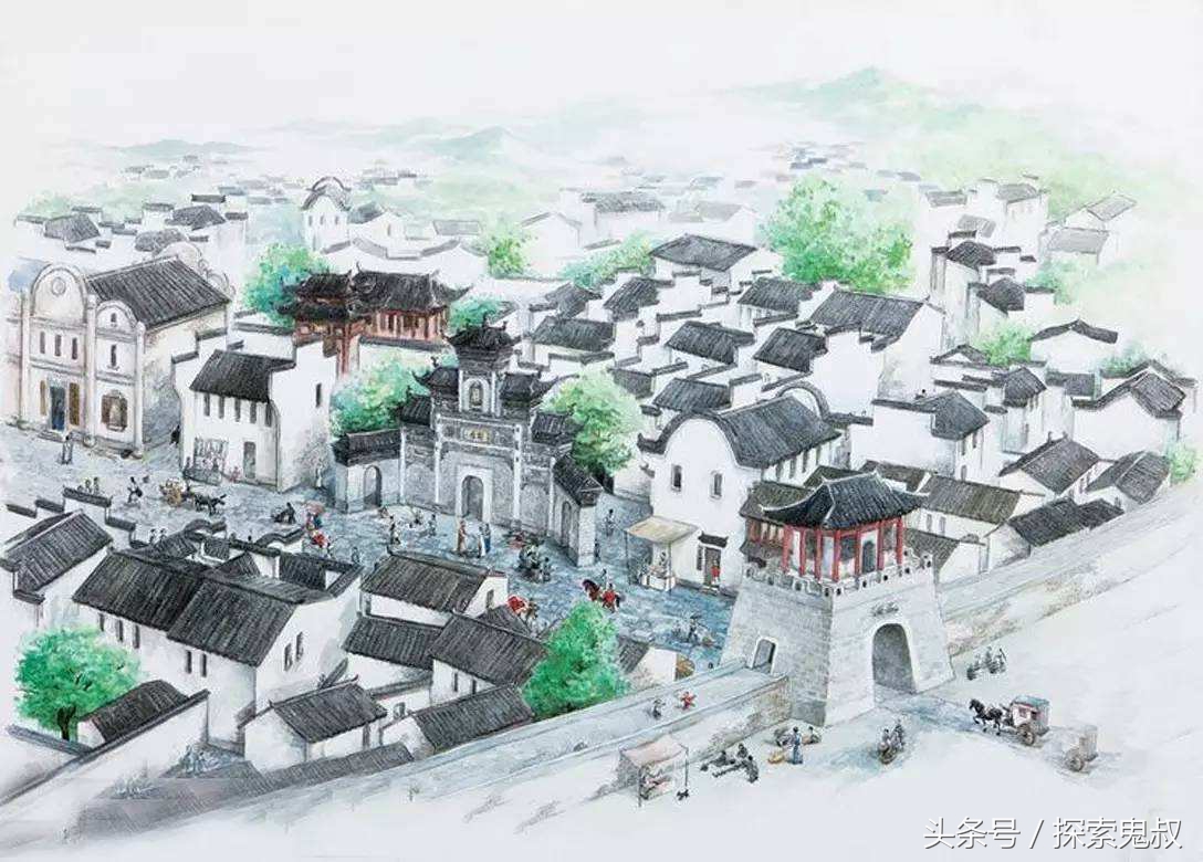 四川邛海水下古城,神秘消失的部落