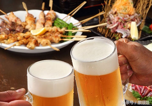 啤酒怎样喝才有利而无害？