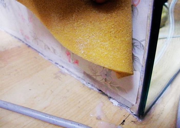 如何修补墙纸好看,墙纸怎么修补视频教程