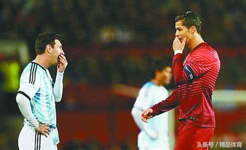 天下足球绝代双骄大讨论是哪一集,天下足球c罗梅西黄金十年