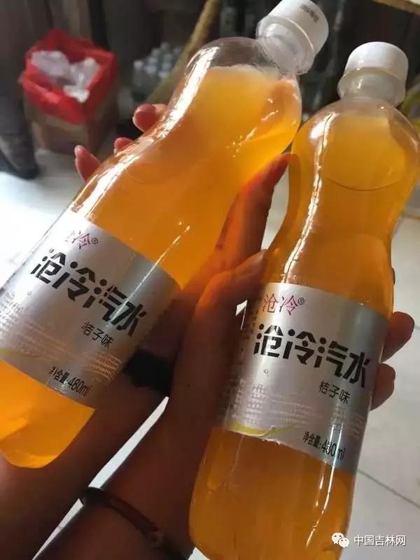 全国各省最好喝的当地汽水,东北地道的老汽水