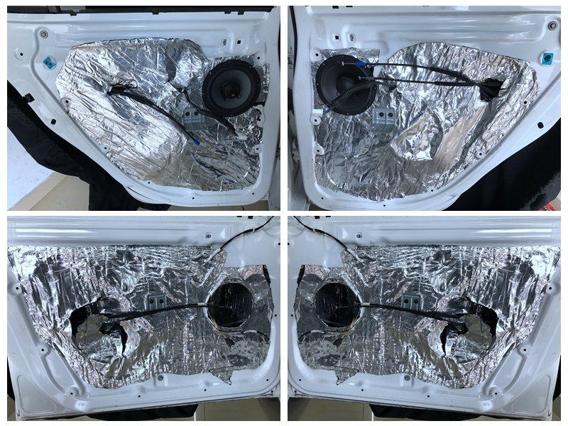 汽车音响改装喜力士mk2,汽车音响改装店的猫腻