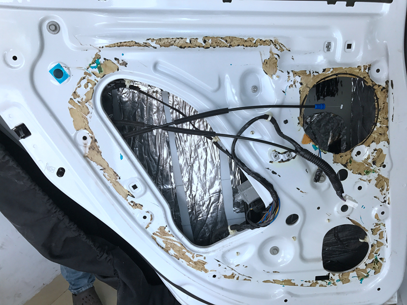 汽车音响改装喜力士mk2,汽车音响改装店的猫腻