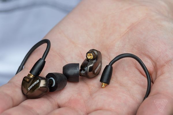 超完美舒尔的SE535耳机介绍