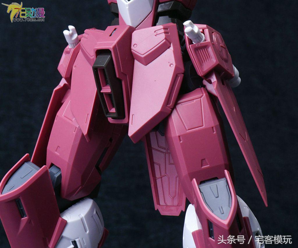 万代高达mg测评,mg78高达3.0元祖测评万代