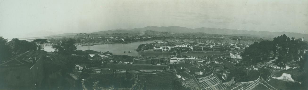 行旅烟台山：历史的另一次出发I仰望与俯身