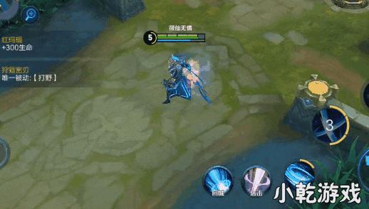 王者荣耀国际服体验服铠新皮肤,王者荣耀新英雄铠即将上线